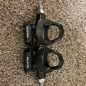Peloton pedals